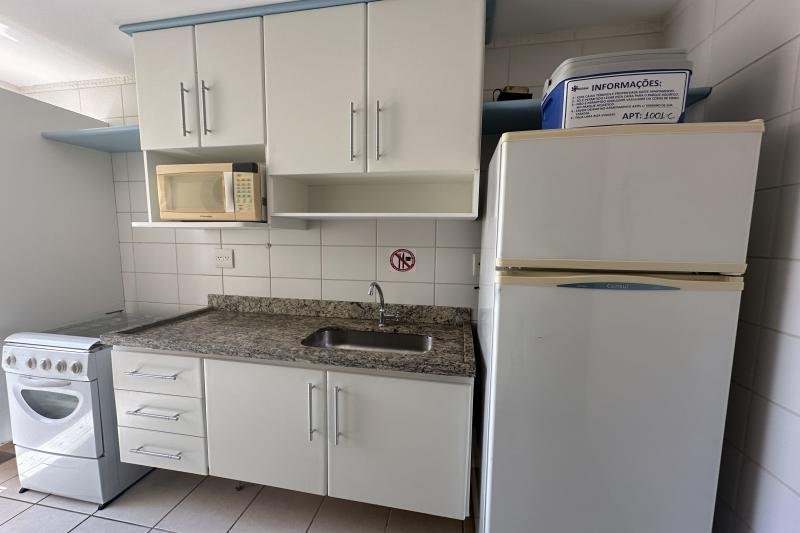Fotos apartametnos JARDINS DAS THERMAS CALDAS NOVAS